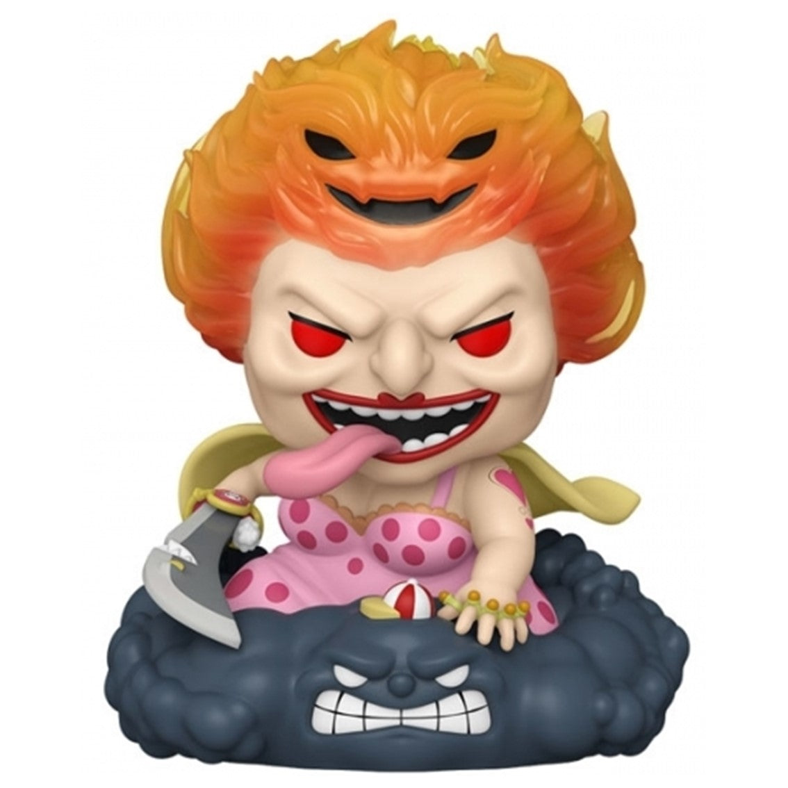 Funko pop one piece hungry big mom deluxe 61369