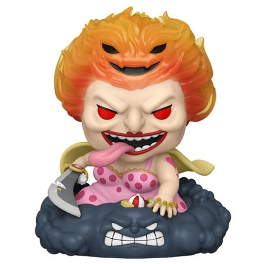 FUNKO POP ONE PIECE HUNGRY BIG MOM DELUXE 61369