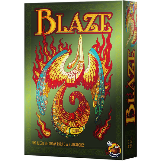 JUEGO DE MESA BLAZE PEGI 10