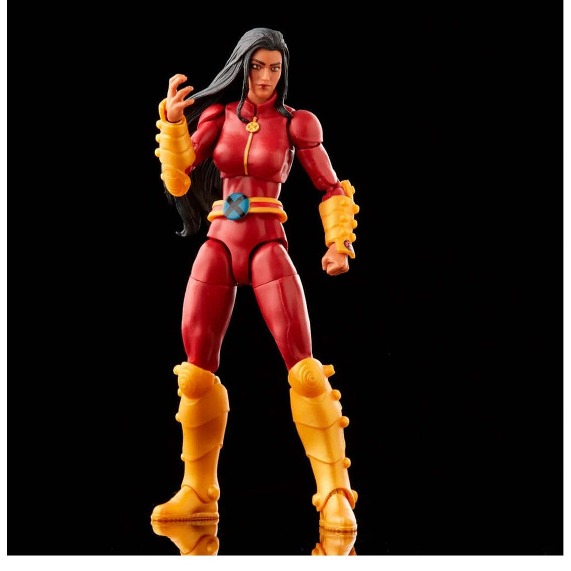 FIGURA HASBRO MARVEL LEGENDS SERIES X - MEN BAF CH'OD -  MONET - Z POP Toys