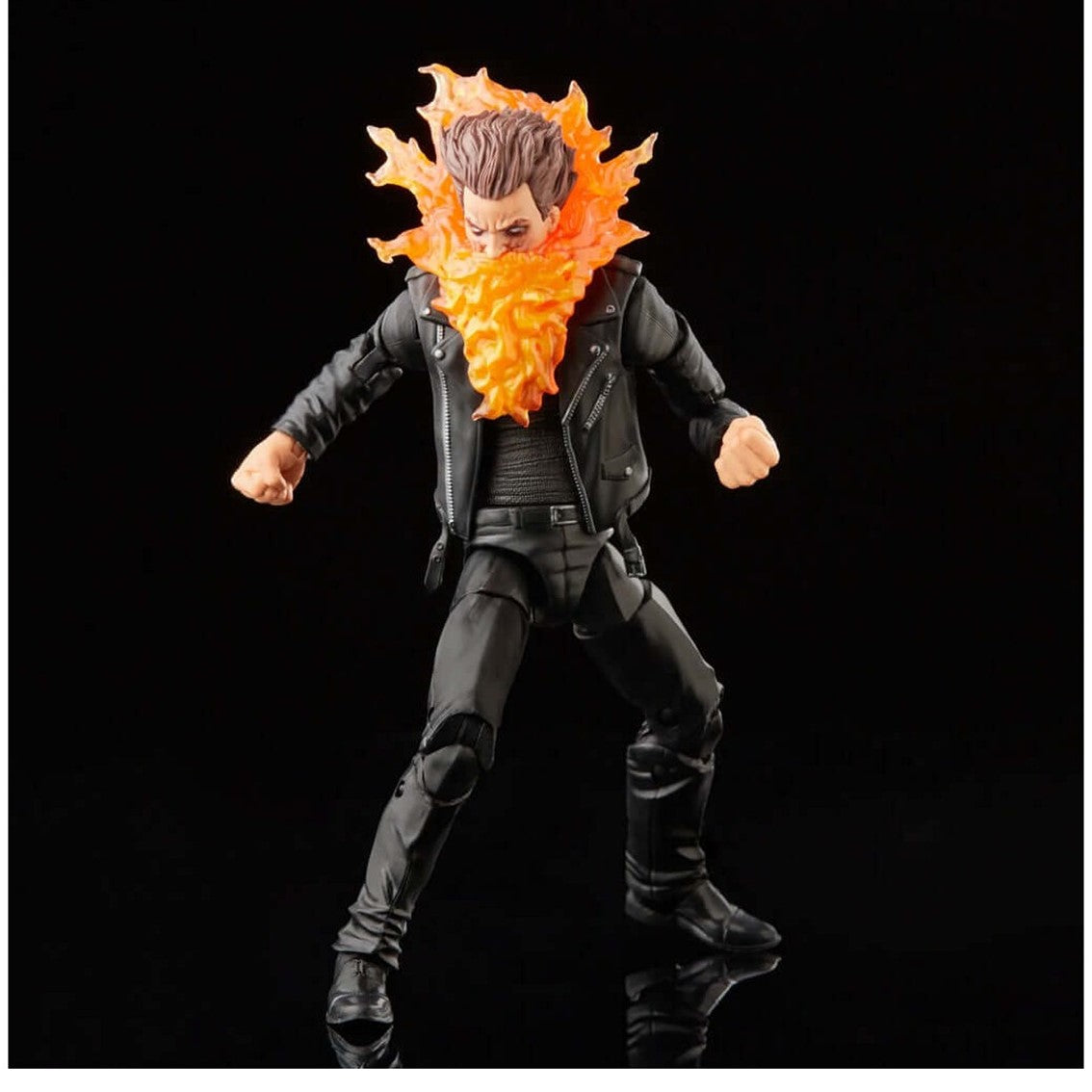 FIGURA HASBRO MARVEL LEGENDS SERIES X - MEN BAF CH'OD -  CHAMBER - Z POP Toys