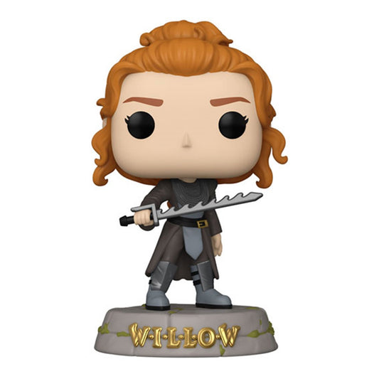 FUNKO POP CINE WILLOW SORSHA 65767 - Z POP Toys
