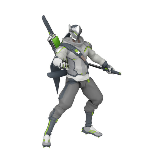 FIGURA ACCION FUNKO OVERWATCH 2 GENJI - Z POP Toys