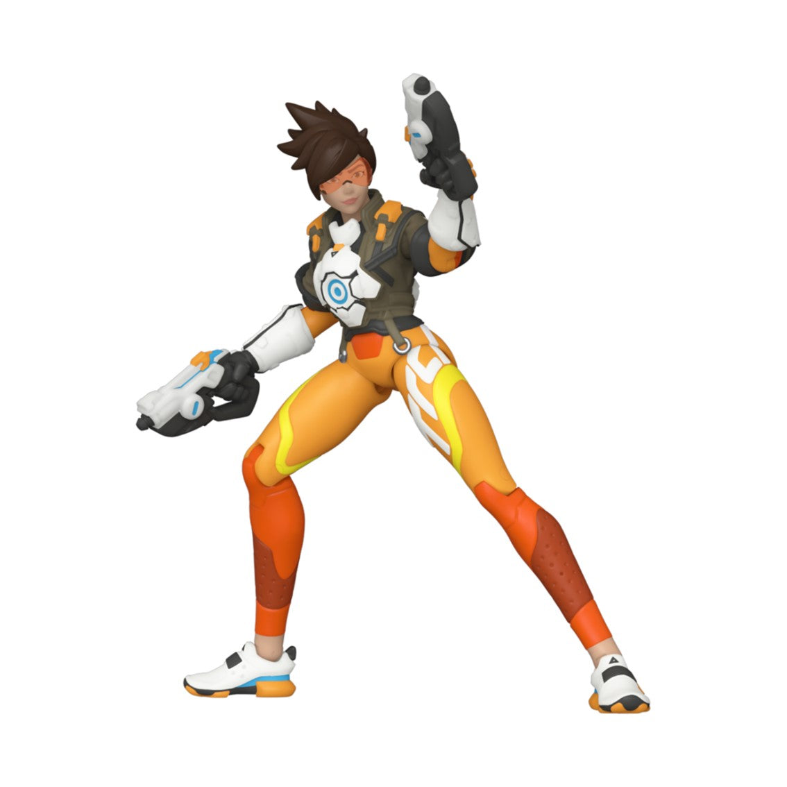 FIGURA ACCION FUNKO OVERWATCH 2 TRACER - Z POP Toys