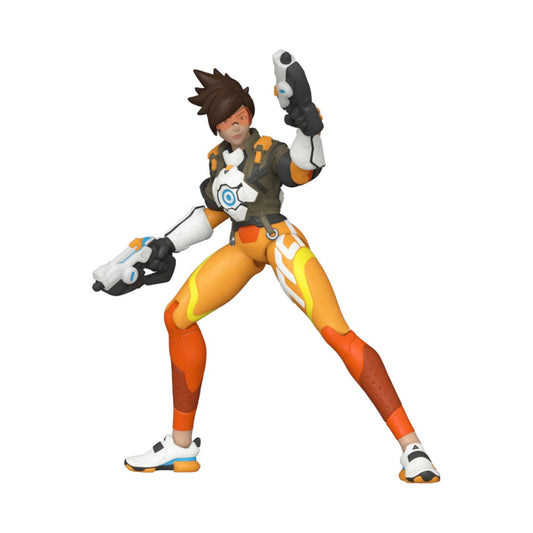 FIGURA ACCION FUNKO OVERWATCH 2 TRACER - Z POP Toys