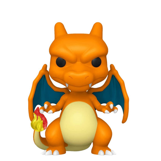 FUNKO POP POKEMON CHARIZARD 74219 - Z POP Toys