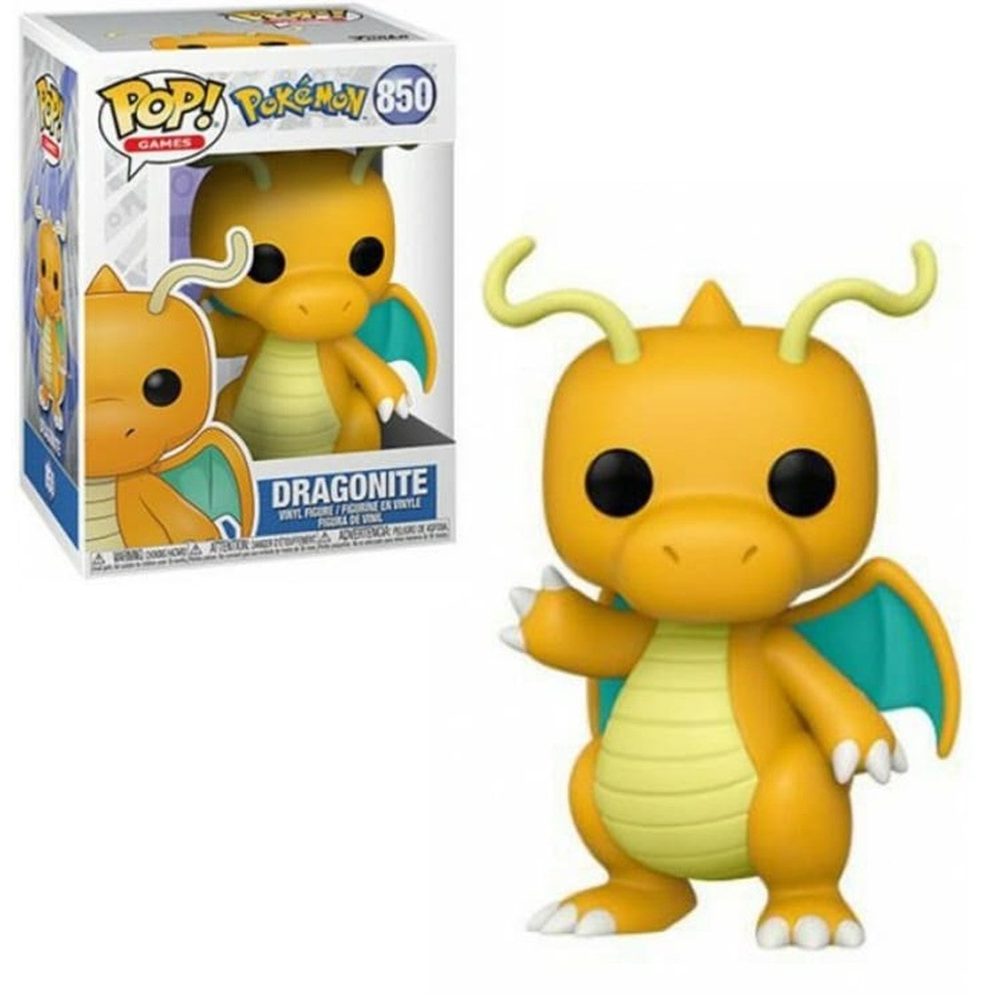 FUNKO POP POKEMON DRAGONITE 56312