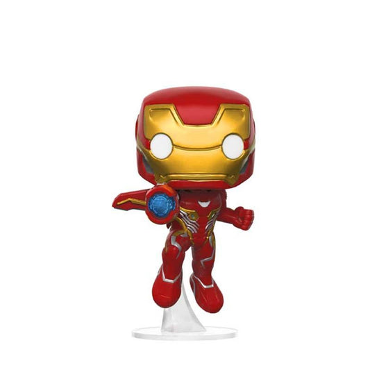 Funko pop marvel avengers infinity war iron man 26463