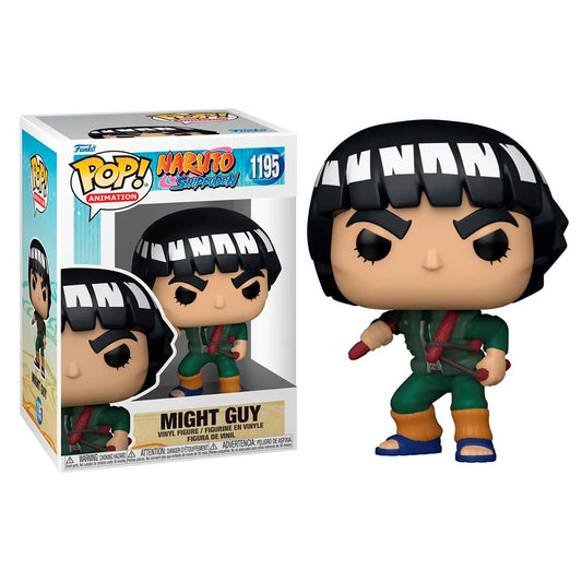 funko-pop-naruto-might-guy