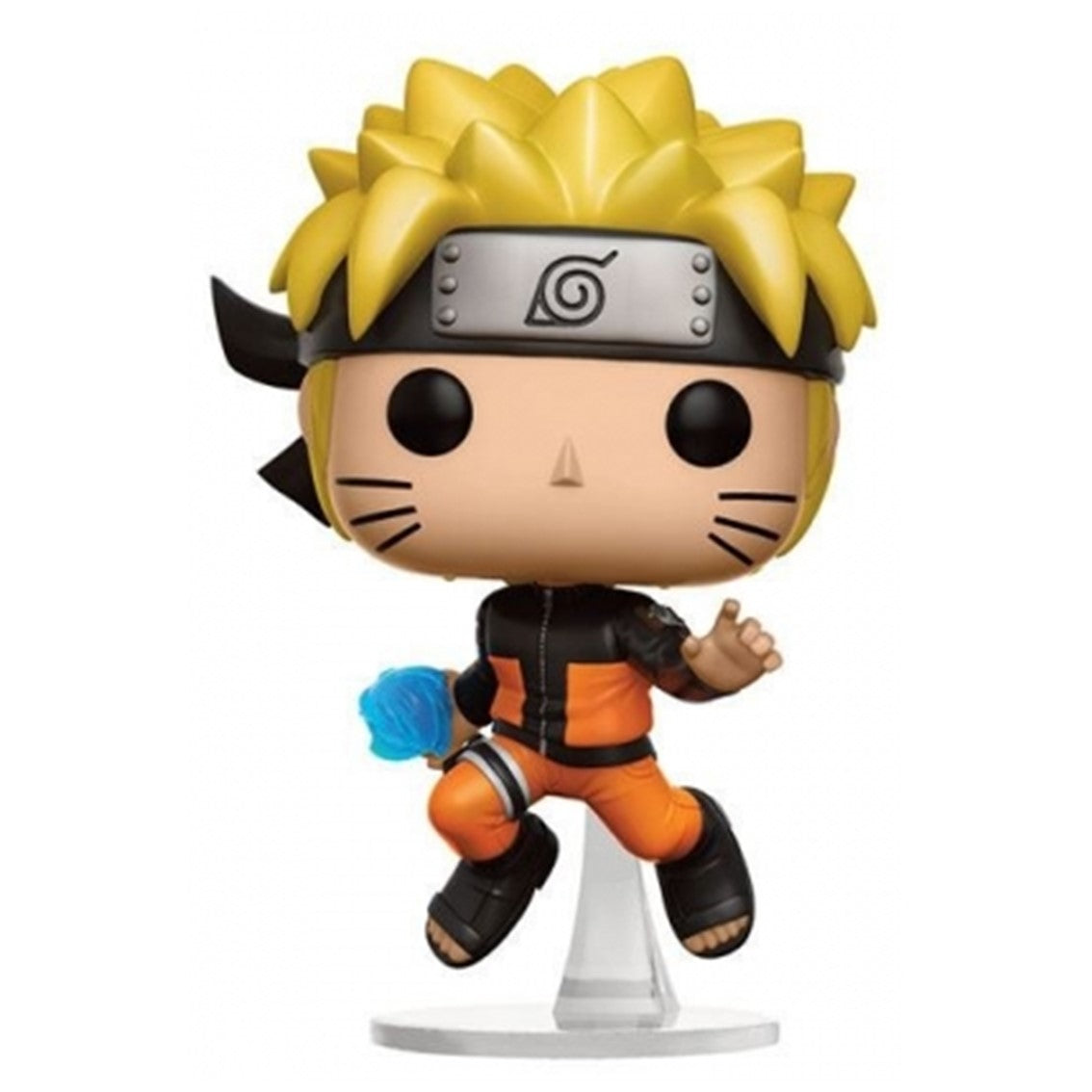 Funko pop naruto shippuden naruto rasengan 12997