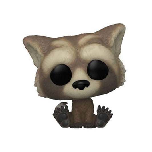 FUNKO POP MARVEL GUARDIANES DE LA GALAXIA VOL 3 BABY ROCKET 67516 - Z POP Toys