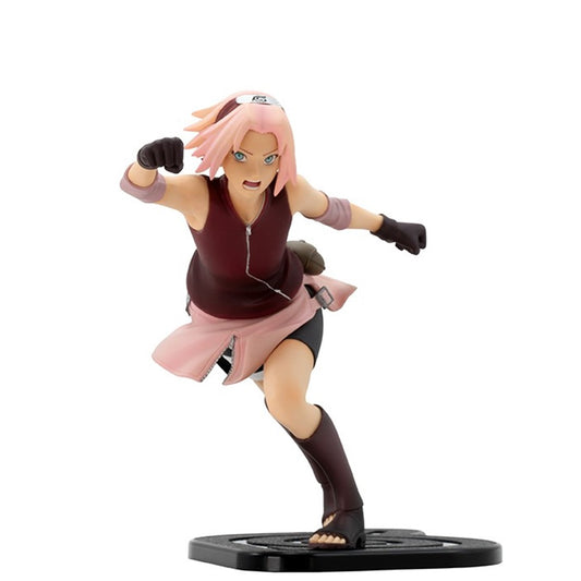 Figura abystyle naruto shippuden -  sakura haruno