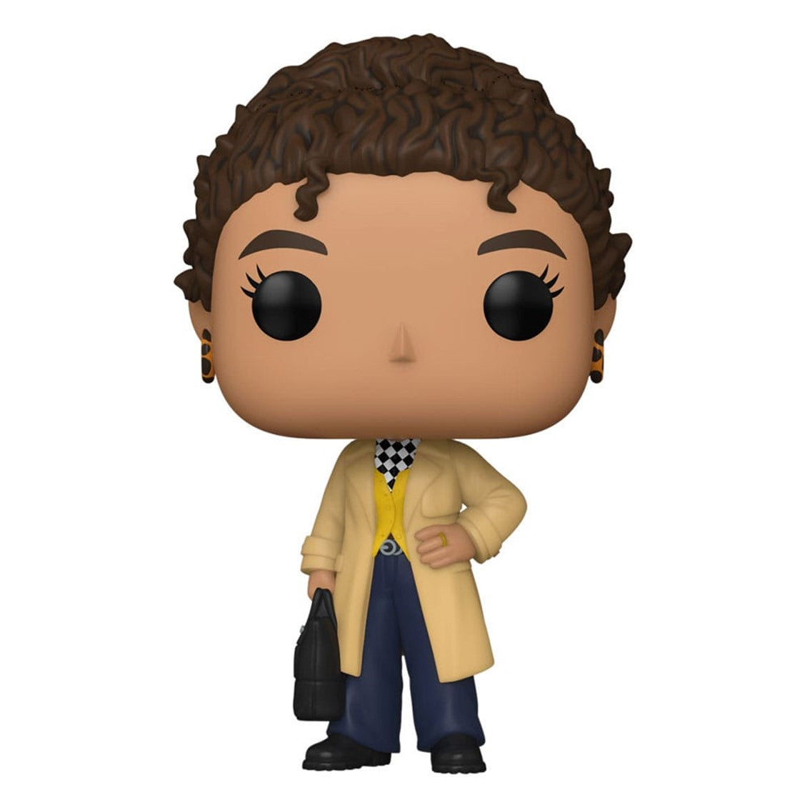 FUNKO POP DC COMICS THE FLASH IRIS WEST 65600