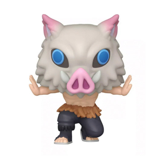 FUNKO POP DEMON SLAYER KIMETSU NO YAIBA INOSUKE HASHIBIRA BEAST BREATHING 7TH FORM 1261