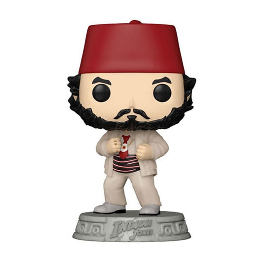 FUNKO POP INDIANA JONES SALLAH 63988
