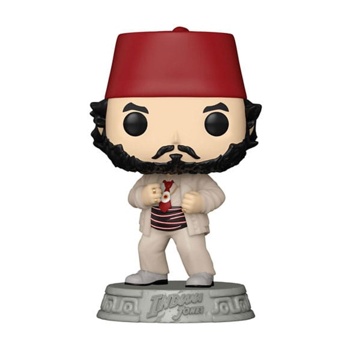 FUNKO POP INDIANA JONES SALLAH 63988 - Z POP Toys