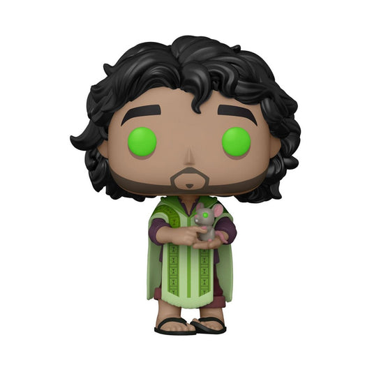 FUNKO POP DISNEY ENCANTO BRUNO GLOW IN THE DARK 68506
