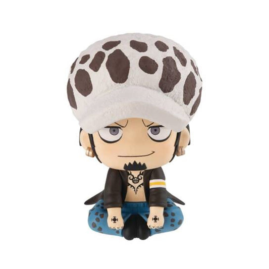 FIGURA MEGAHOUSE LOOK UP ONE PIECE TRAFALGAR D LAW