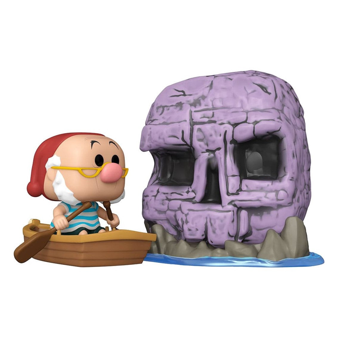 FUNKO POP DISNEY PETER PAN SMEE & SKULL ROCK 67037