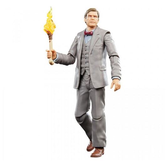 FIGURA HASBRO INDIAN JONES ADVENTURE SERIES -  PROFESOR INDIANA JONES