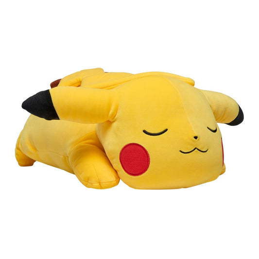 PELUCHE POKEMON PIKACHU DORMILON 46 CM - Z POP Toys