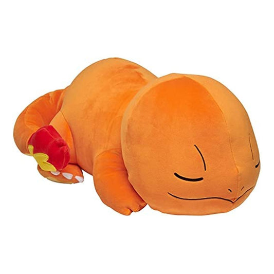 PELUCHE POKEMON CHARMANDER DORMILON 46 CM - Z POP Toys