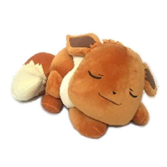PELUCHE POKEMON EEVEE DORMILON 46 CM - Z POP Toys