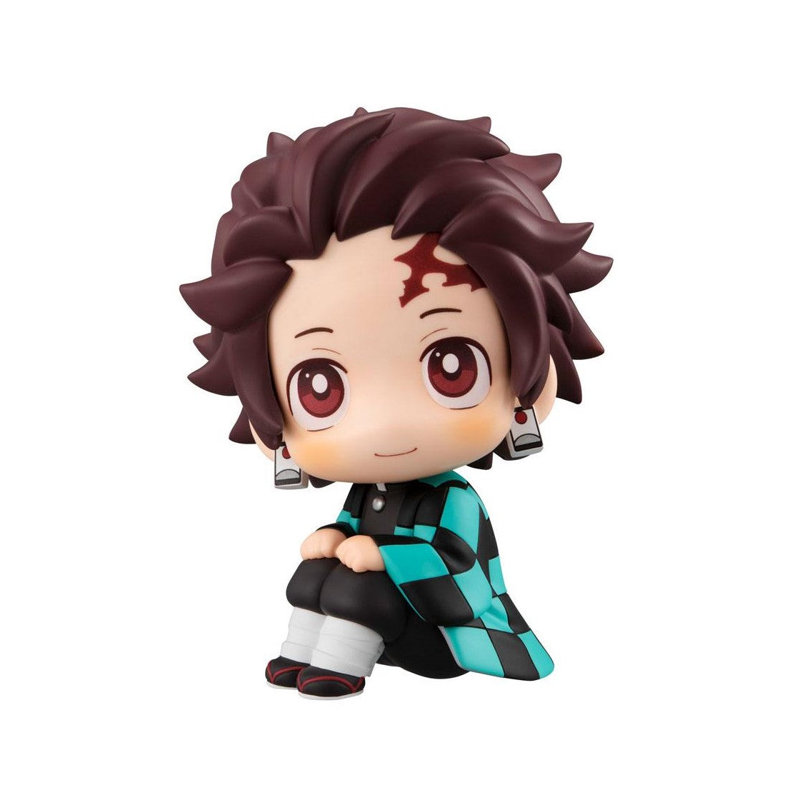 FIGURA MEGAHOUSE LOOK UP DEMON SLAYER TANJIRO