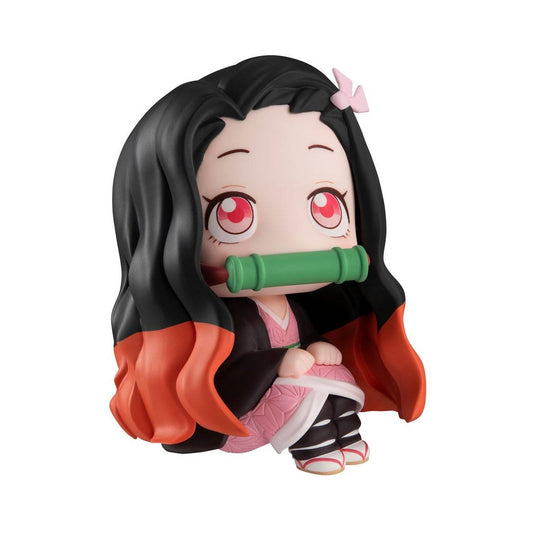 figura-megahouse-look-up-demon-slayer-nezuko-kamado