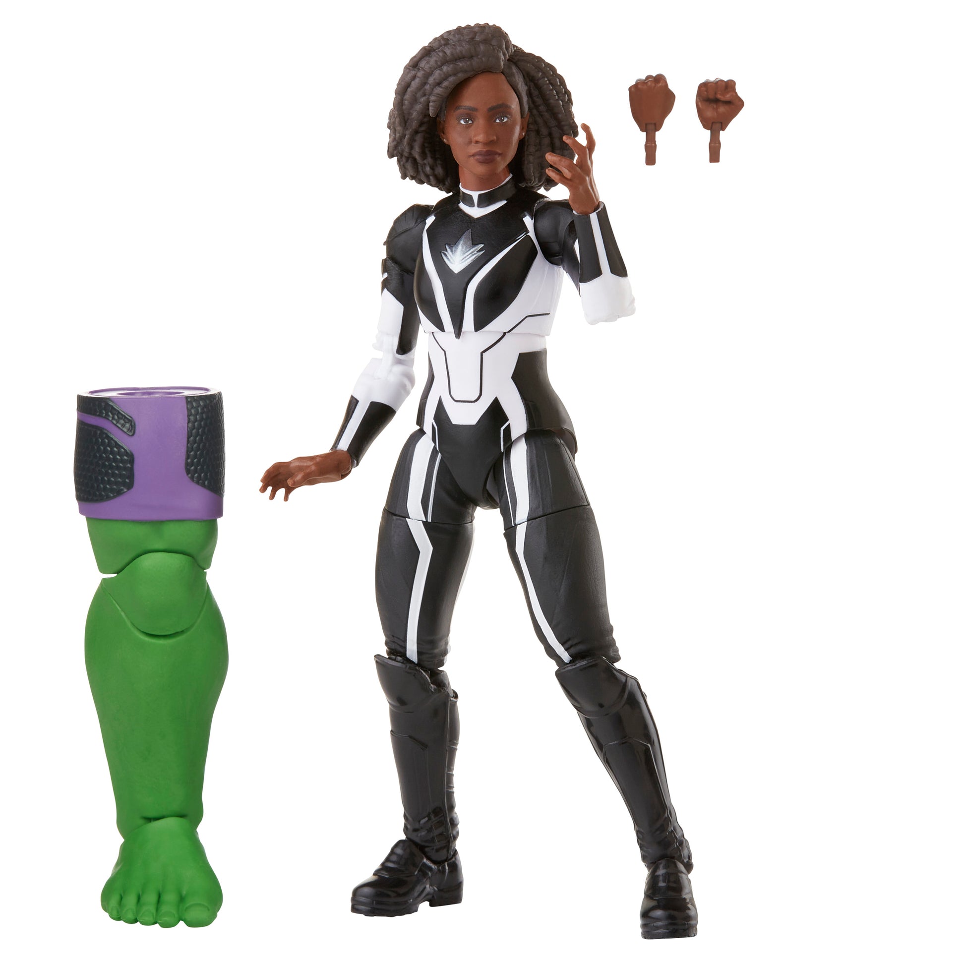 FIGURA HASBRO MARVEL LEGENDS SERIES MARVEL'S PHOTON - Z POP Toys