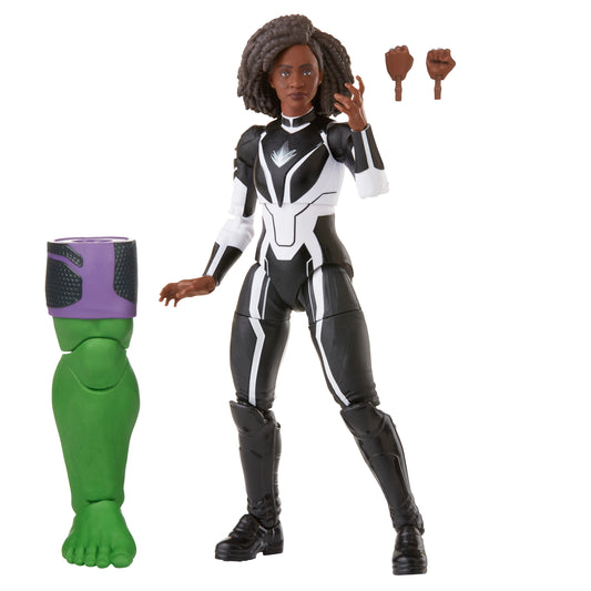 FIGURA HASBRO MARVEL LEGENDS SERIES MARVEL'S PHOTON