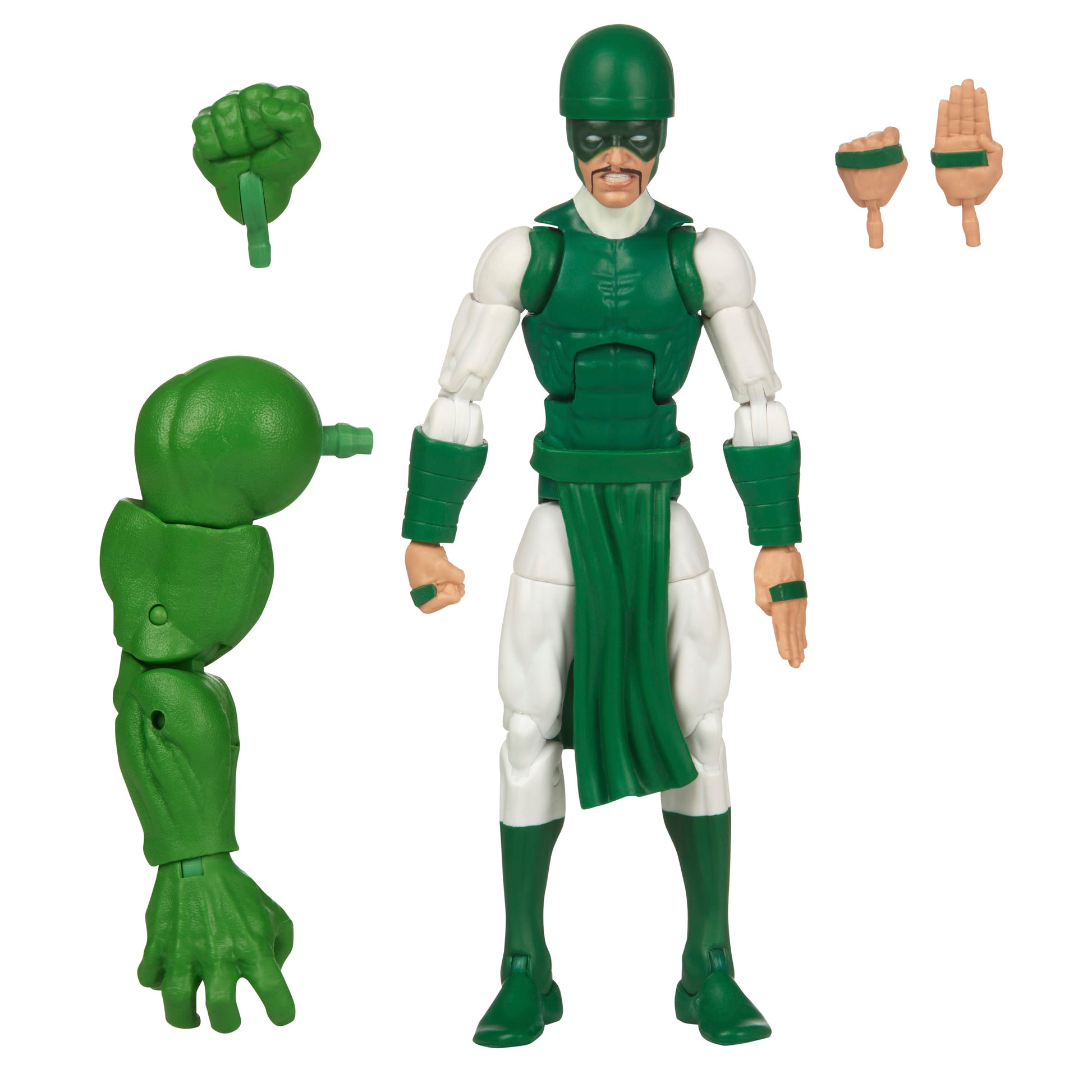 FIGURA HASBRO MARVEL LEGENDS SERIES MARVEL'S KARNAK - Z POP Toys