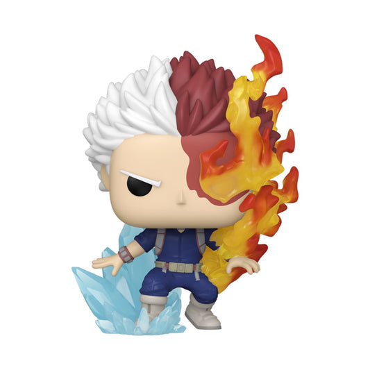 Funko pop my hero academia s5 shoto todoroki 67329