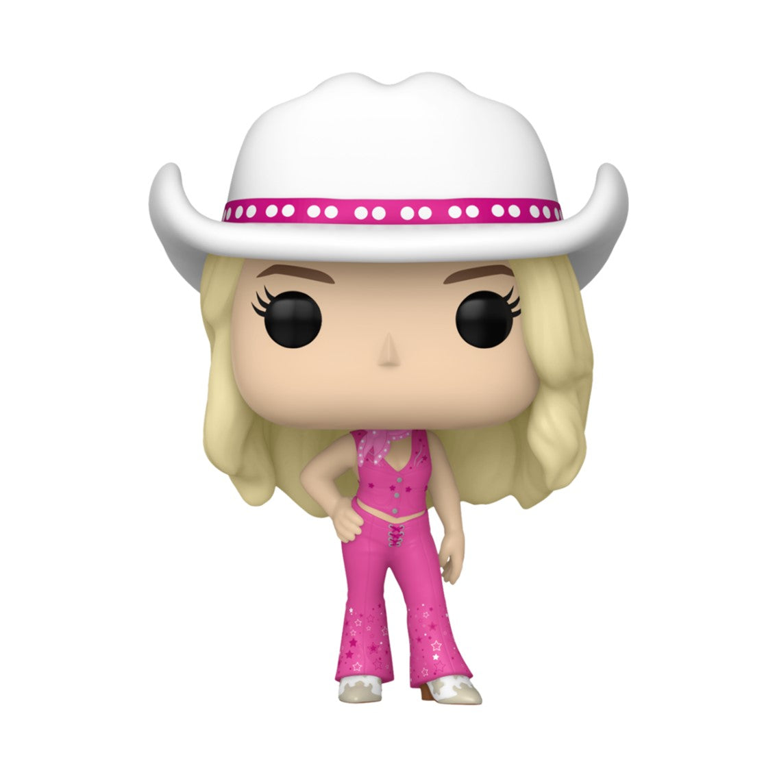 FUNKO POP CINE BARBIE WESTERN BARBIE 72637