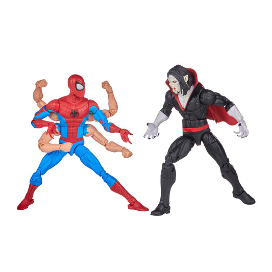 pack-figuras-hasbro-marvel-legends-series-spider-man-morbus