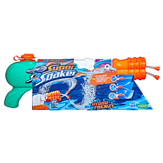 pistola-hasbro-nerf-super-soaker-hydro-frenzy