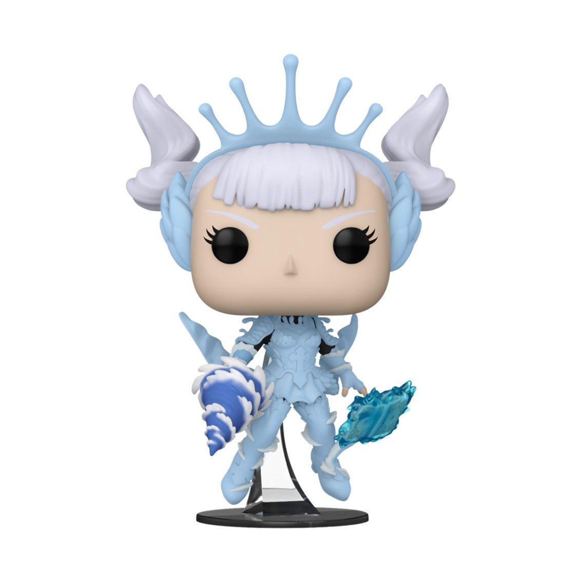 Funko pop animacion black clover noelle armadura de valkiria 70569