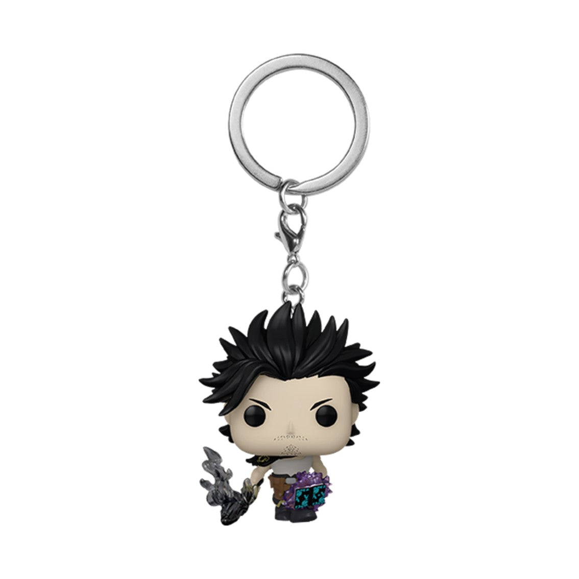 LLAVERO FUNKO KEYCHAIN BLACK CLOVER YAMI 71929 - Z POP Toys