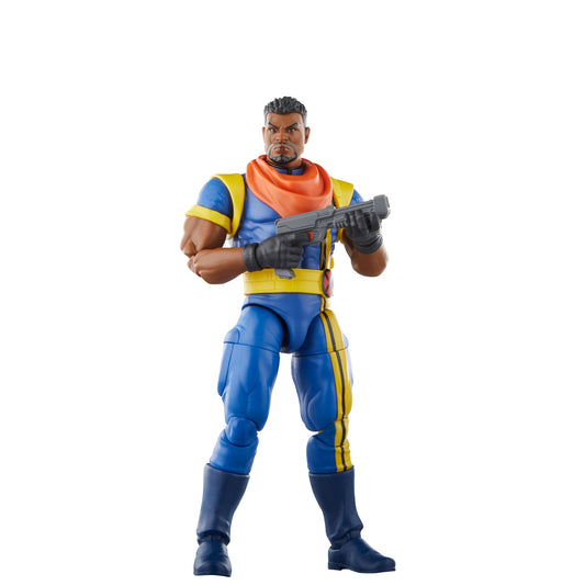 Figura hasbro x - men marvel's bishop