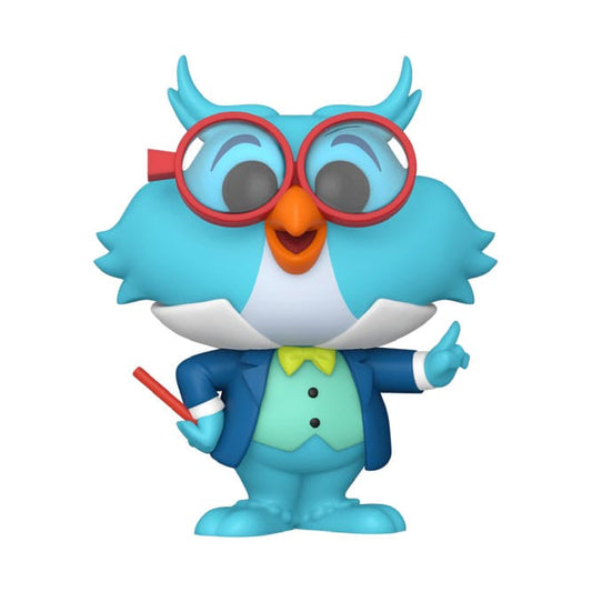 FUNKO POP DISNEY PROFESOR BUHO