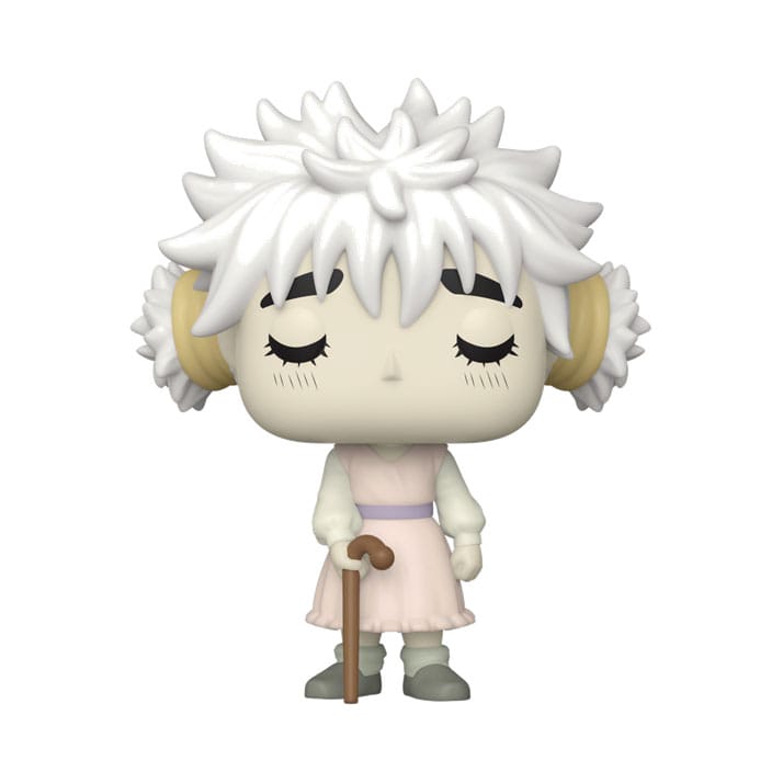 Funko pop hunter x hunter komugi w -  chase