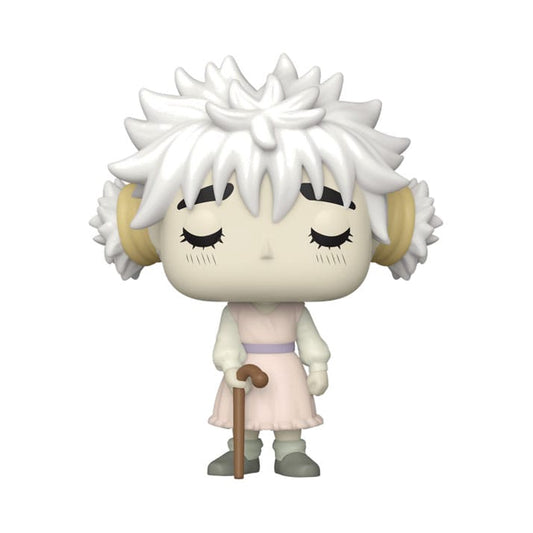 FUNKO POP HUNTER X HUNTER KOMUGI W -  CHASE - Z POP Toys