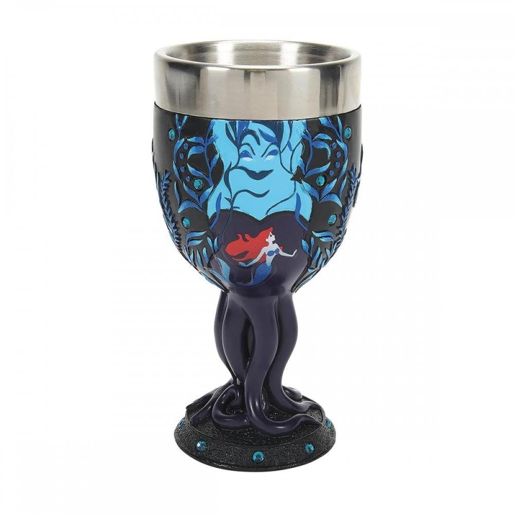CÁLIZ DECORATIVO ENESCO DISNEY LA SIRENITA