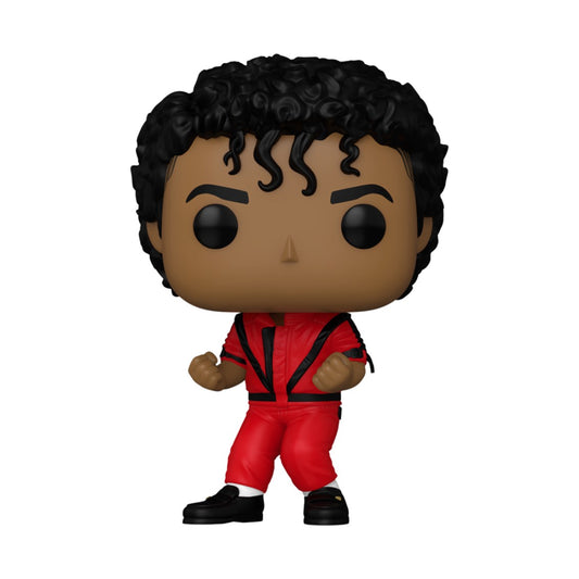 Funko pop rocks michael jackson thriller 72591