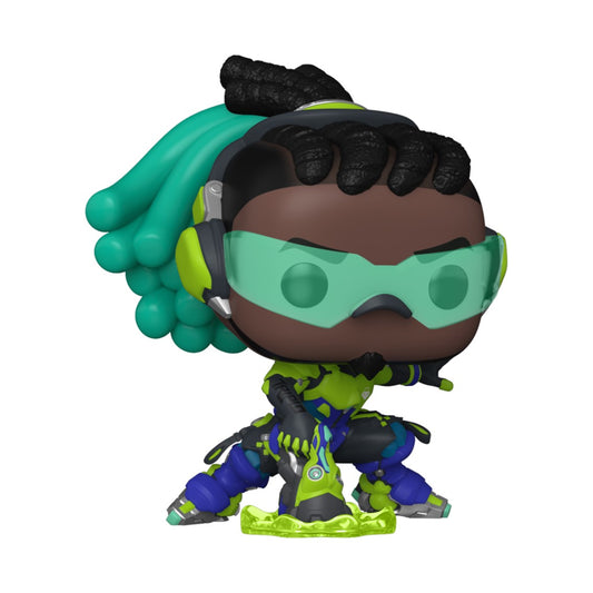FUNKO POP OVERWATCH 2 LUCIO 61548 - Z POP Toys