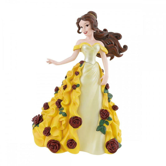 figura-decorativa-enesco-disney-bella-floreada