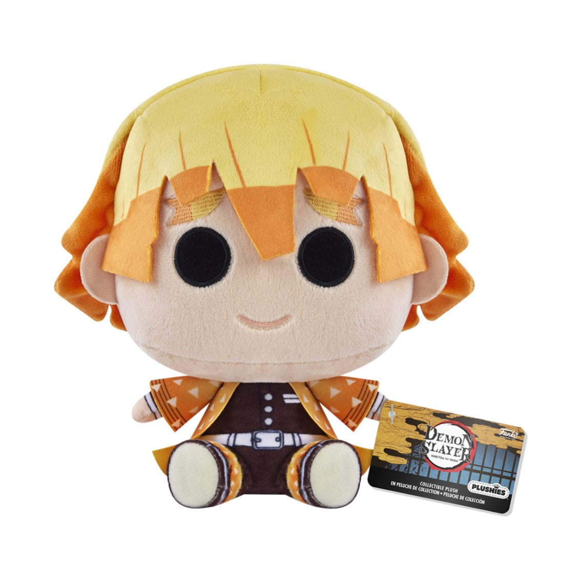 Peluche funko demon slayer kimetsu no yaiba zenitsu 7' 65848