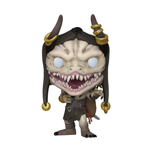 Funko pop diablo 4 treasure goblin goblin del tesoro 76532