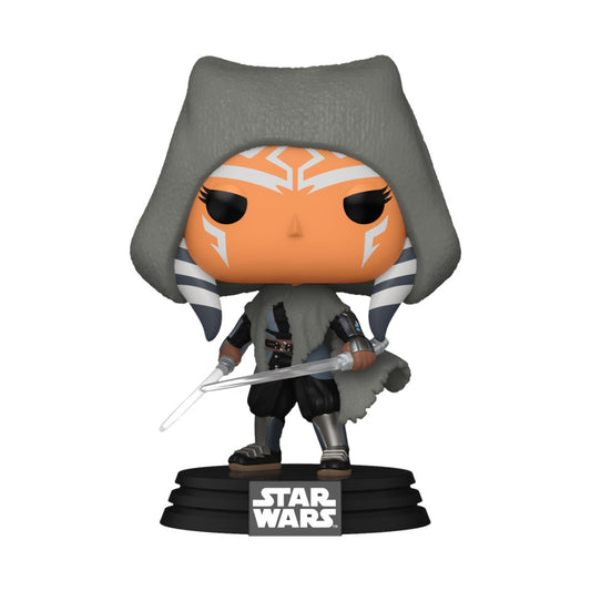 FUNKO POP STAR WARS AHSOKA TV S1 -  AHSOKA TANO 72175