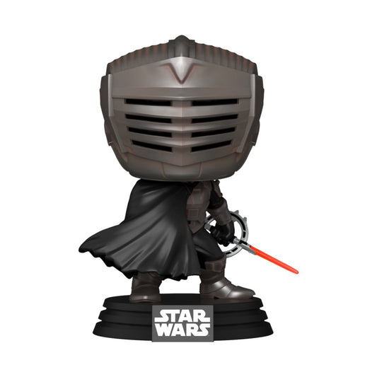 Funko pop star wars ahsoka tv s1 -  marrok 72177